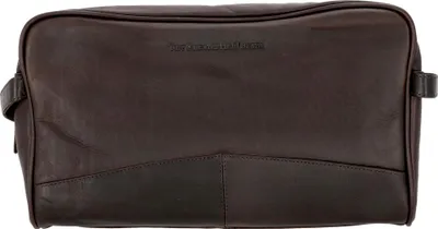 Produktbild von The Chesterfield Brand Stefan - Kulturbeutel Leder 29 cm (brown)