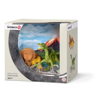 Zdjęcie produktu dla schleich WILD LIFE 42217, Brązowy, Zielony, Żółty