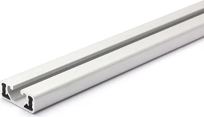 Produktbild von Länge 1750mm - Aluminiumprofil 30x12 L (leicht) I-Typ Nut 6 Aluminiumprofile Aluminium Profil Alu Profile Montage Systemprofil