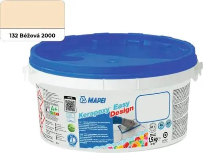 Immagine prodotto di Malta Mapei Kerapoxy Easy Design 132 1,5 kg beige