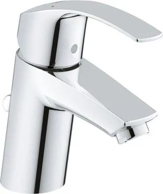 Immagine prodotto di Grohe  Mitigeur monocommande de lavabo Eurosmart, taille S avec vidage, EcoJoy, 33265002, 33265002