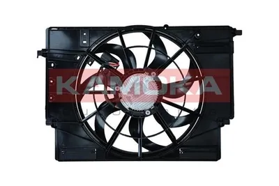 Obrázek produktu pro KAMOKA 7740169 Ventilátor chlazení motoru Ventilátor chladiče pro VW SHARAN (7N1, 7N2) Vodní chladič