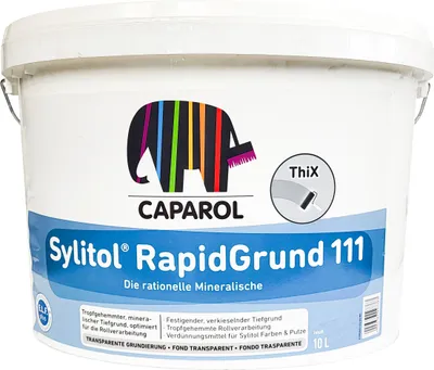 Produktbild von Caparol Sylitol RapidGrund 111 mineralischer Tiefgrund 10L