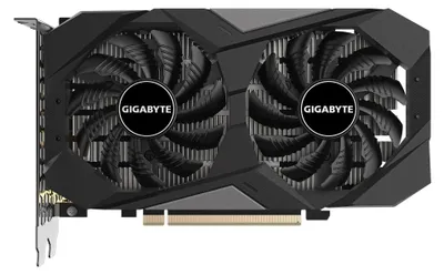Zdjęcie produktu dla GIGABYTE GeForce RTX 3050 WINDFORCE OC V2 6G NVIDIA 6 GB GDDR6