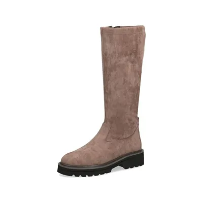 Produktbild von CAPRICE Stiefel Slipper Damen ungefüttert braun NEU 39