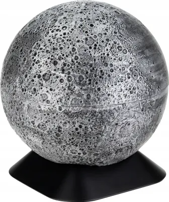 Immagine prodotto di Urna Luna Urna unica per le ceneri Urna funeraria Urna decorativa