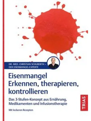 Obrázek produktu pro Eisenmangel - Erkennen, therapieren, kontrollieren