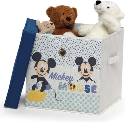 Immagine prodotto di Domopak Scatola per giocattoli in tessuto DISNEY MICKEY MOUSE