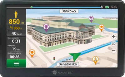 Produktbild von Navigačné zariadenie Navitel E700