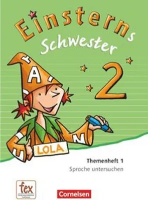 Obrázok produktu pre Einsterns Schwester - Sprache und Lesen - Ausgabe 2015 - 2. Schuljahr