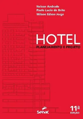 Produktbild von Hotel: planejamento e projeto