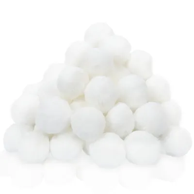 Produktbild von Jiubiaz 1400g Filter Balls Poolzubehör Filterbälle waschbar für Pool Steinbach Speed Recyclebar