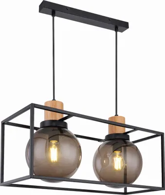 Immagine prodotto di Candellux 2xE27 40W RETRO lampada a sospensione 32-00750
