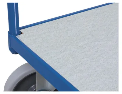 Produktbild von VARIOfit Zinkblechladefläche 1.000 x 600 mm