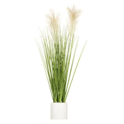 Image de Gazon artificiel en pot, 70 cm