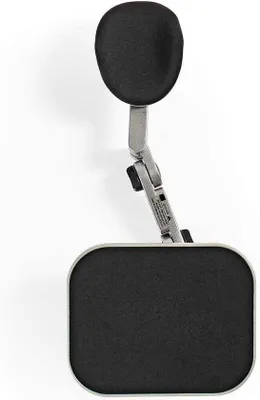 Produktbild von Famanu Armstütze mit Mauspad - Schwarz