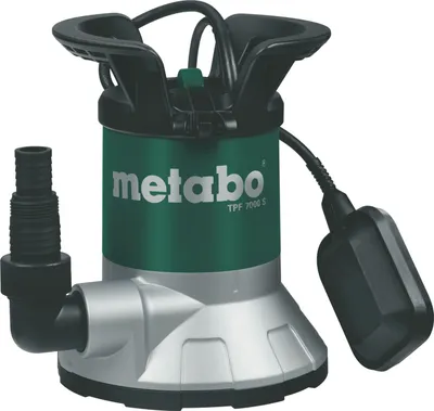 Obrázok produktu pre Metabo TPF 7000 S, 5 m, 4,6 kg