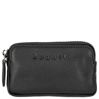 Obrázek produktu pro bugatti taška na klíče Bella pánská, dámská 021475 černá