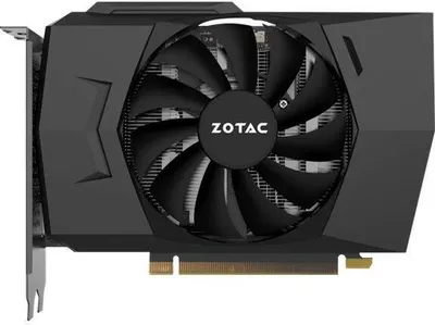 Produktbild von ZOTAC GeForce RTX 3050 SOLO, Grafikkarte, (1x DisplayPort, 2x HDMI