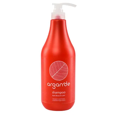 Image de Argan De Moist & Care Shampooing pour femmes 1000 - Stapiz