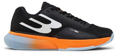 Productafbeelding van BULLPADEL Neuron padelschoen, zwart, maat 43,5