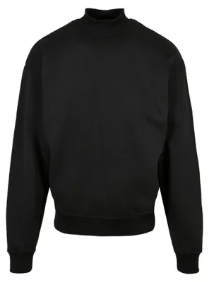 Produktbild von Urban Classics - Pullover Stehkragen für Herren TN1182 (5XL) (Schwarz)