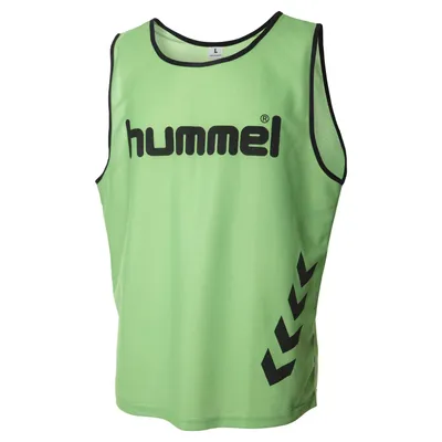 Produktbild von hummel FUNDAMENTAL TRAINING BIB - NEON GREEN - 8