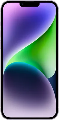 Produktbild von Apple iPhone 14 Plus, 17 cm (6.7"), 2778 x 1284 Pixel, 512 GB, 12 MP, iOS 16, Violett