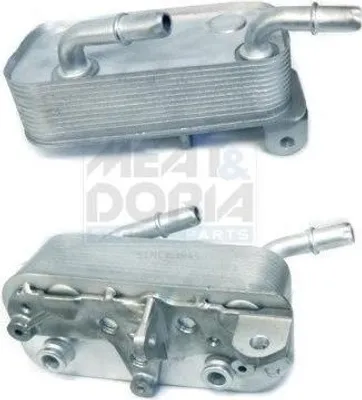 Produktbild von MEAT & DORIA 95026 Ölkühler Motoröl für BMW 5 Limousine (E39) 5 Touring (E39) 7 (E38)