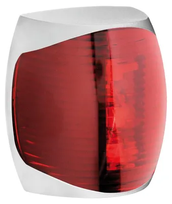 Immagine prodotto di Luce di navigazione Sphera II rosso alloggiamento bianco , 1 pezzo