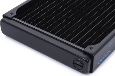 Zdjęcie produktu dla Chłodnica Alphacool NexXxoS HPE-30 Full Copper 280 mm (14378)