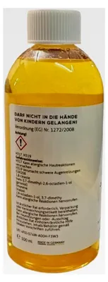 Produktbild von Duftlinie Früchte Mix Apfel, Orange, Zitrone 3 x 500ml Duftstoff für Lufterfrischer