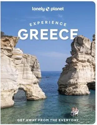 Productafbeelding van Lonely Planet Experience Greece