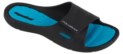 Produktbild von AQUAFEEL Pantolette Profi Pool Shoe türkis türkis 39-40