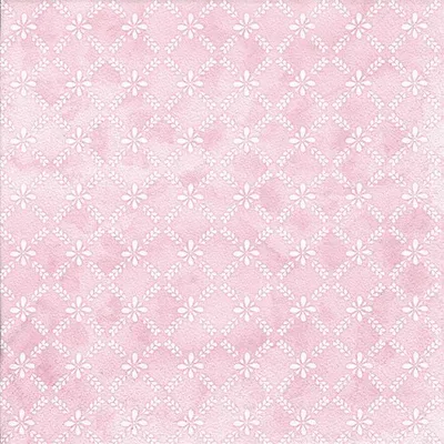 Produktbild von Servietten Papier 33x33cm mit Ornamenten 20 Stück Rosa
