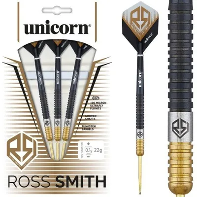 Produktbild von Unicorn Ross Smith Two Tone 90% - Steeldarts