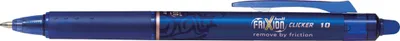 Produktbild von PILOT Tintenroller FRIXION BALL CLICKER 10 blau