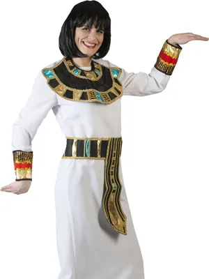 Obrázek produktu pro Egyptský pásek zlatý/modrý/černý Egypt