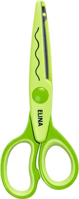 Obrázek produktu pro Heyda 204888016 Ozdobné nůžky na okraje "Elina" 16,5 cm