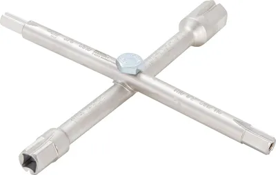 Produktbild von BGS 8448 Sanitär-Kreuzschlüssel