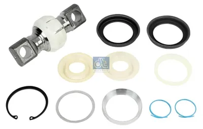 Produktbild von DT Spare Parts Reparatursatz Lenker 3.96651 für MAN TGA 72mm