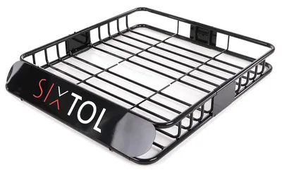 Produktbild von Dachgepäckträger ROOF RACK CARGO, Tragfähigkeit 80 kg