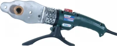 Zdjęcie produktu dla Dedra Zgrzewarka Do Rur 16-63 Mm - 1500W, Profesjonalny Zestaw