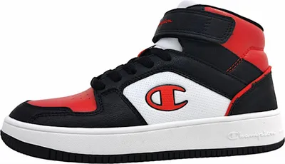 Image de Chaussures de sport pour garçons Champion RD 18 2.0 Mid en multicolore, taille 4.5Y