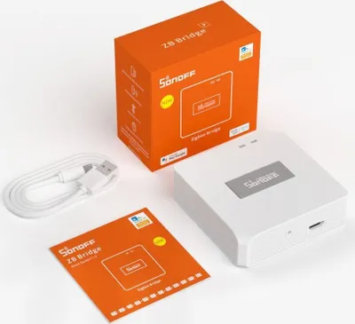 Image de Sonoff SONOFF ZBBridge-P Zigbee centralė PRO versija