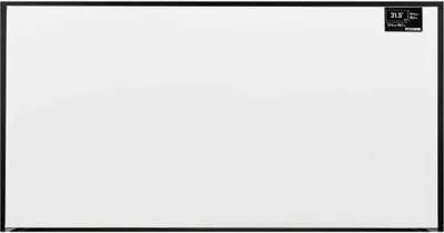 Produktbild von 3M Blickschutzfilter for 31.5" Monitors 16:9 - Blickschutzfilter für Bildschirme - 80 cm wide (31,5 Zoll Breitbild) - Schwarz
