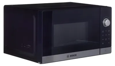 Obrázek produktu pro Bosch Serie 2 FFL023MS2, Pracovní deska, Samostatná mikrovlnná trouba, 20 l, 800 W, Vestavěný displej, LED