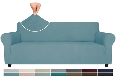Produktbild von Universelle, dehnbare Sofabezug für ein Sofa mit 4 Sitzplätzen