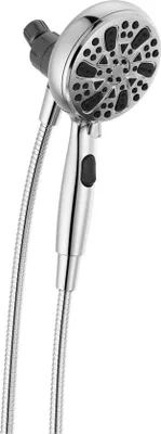Produktbild von Duschkoppe 6-Spray magnetisch mit Handbrause, Chrom, 75609