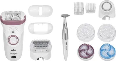 Produktbild von Braun Silk-epil 9-980 SkinSpa SensoSmart